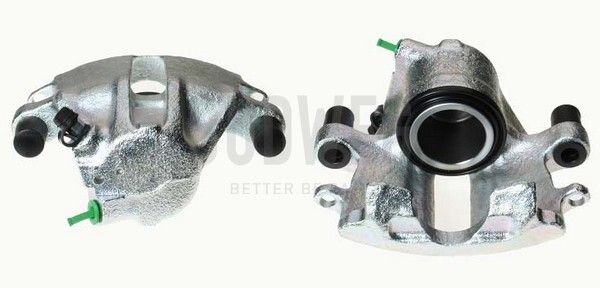 BUDWEG CALIPER Тормозной суппорт 341729